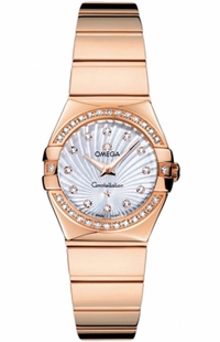 Omega Constellation 123.55.24.60.55.005