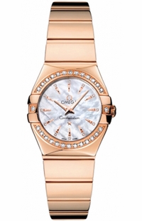 Omega Constellation 123.55.24.60.55.006