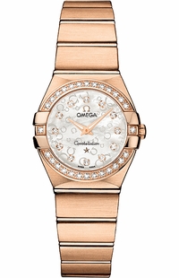 Omega Constellation 123.55.24.60.55.015