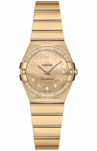 Omega Constellation 123.55.24.60.57.001