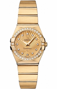 Omega Constellation 123.55.24.60.58.001