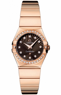 Omega Constellation 123.55.24.60.63.002