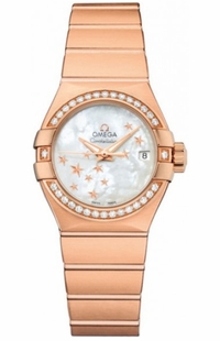 Omega Constellation 123.55.27.20.05.003