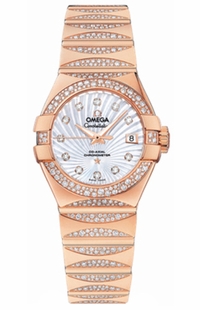 Omega Constellation 123.55.27.20.55.003