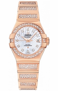 Omega Constellation 123.55.27.20.55.004
