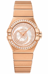 Omega Constellation 123.55.27.20.55.005