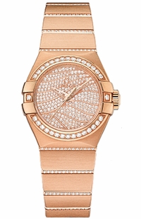 Omega Constellation 123.55.27.20.55.006