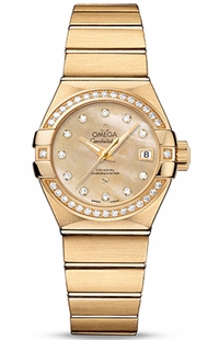 Omega Constellation 123.55.27.20.57.002