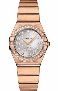 Omega Constellation 123.55.27.60.52.001