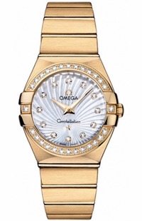 Omega Constellation 123.55.27.60.55.003