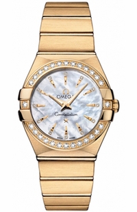 Omega Constellation 123.55.27.60.55.004