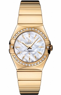 Omega Constellation 123.55.27.60.55.008