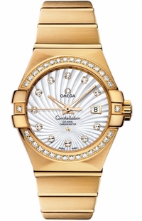 Omega Constellation 123.55.31.20.55.002