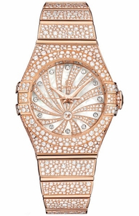 Omega Constellation 123.55.31.20.55.006