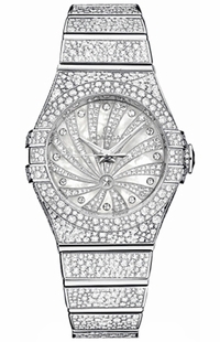 Omega Constellation 123.55.31.20.55.007