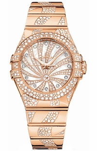 Omega Constellation 123.55.31.20.55.008