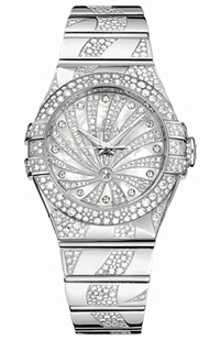 Omega Constellation 123.55.31.20.55.009