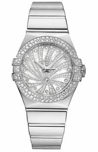 Omega Constellation 123.55.31.20.55.011