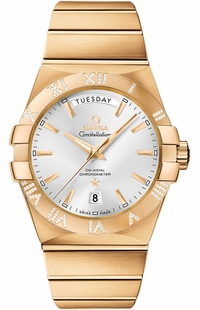 Omega Constellation 123.55.38.22.02.002