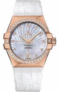 Omega Constellation 123.58.35.20.55.003