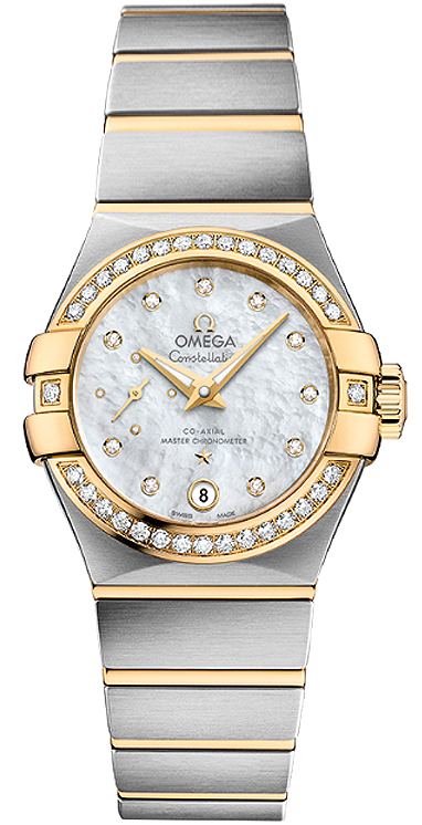 127.25.27.20.55.002 | Omega Constellation Ladies Watch