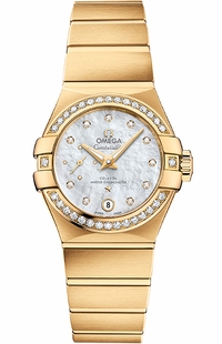 Omega Constellation 127.55.27.20.55.002