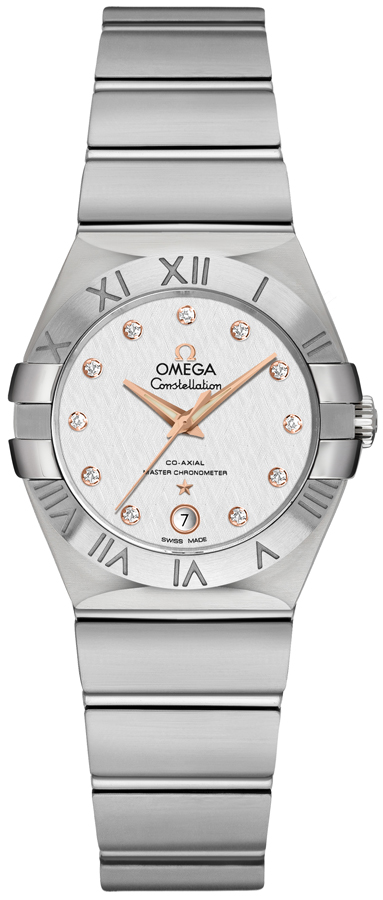 Buy 127.10.27.20.52.001 Omega Constellation Co-Axial Women