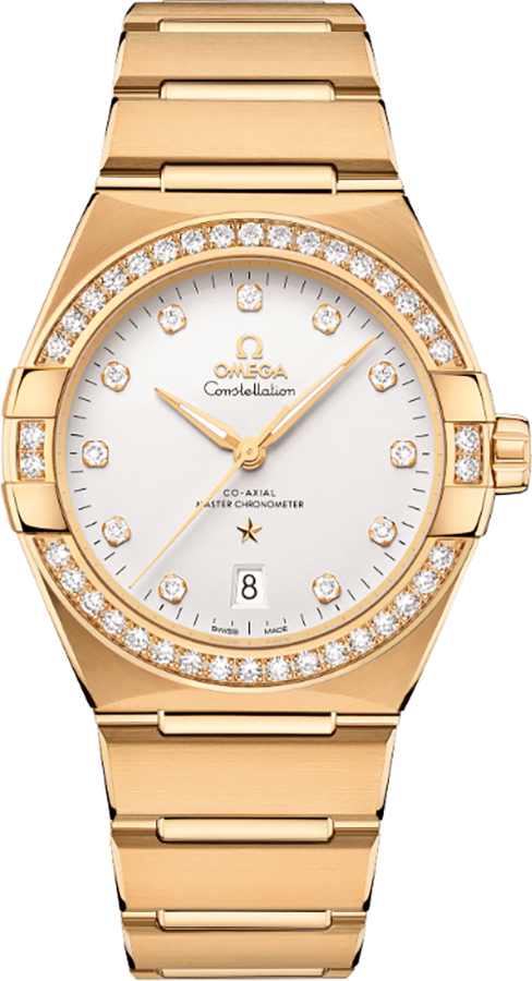 Buy Omega Constellation 131.55.39.20.52.002 | Authentic Watches