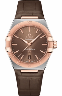 Omega Constellation 39mm Automatic Men's Watch 131.23.39.20.13.001