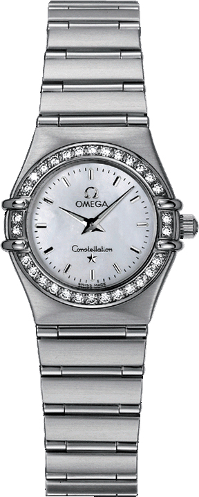 1466.71.00 | Omega Constellation '95 | Womens Watch