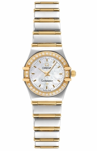 Omega Constellation '95 Women's Watch 1267.70.00