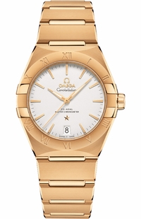 Omega Constellation Automatic 36mm Unisex Watch 131.50.36.20.02.002