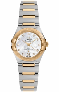 Omega Constellation Automatic Women's Watch 131.20.29.20.55.002