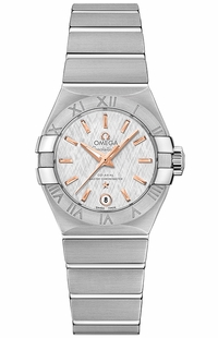 Omega Constellation Calibre 8700 Stainless Steel Women's Watch 127.10.27.20.02.001