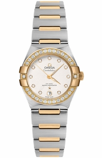Omega Constellation Co-Axial Women's Watch 131.25.29.20.52.002