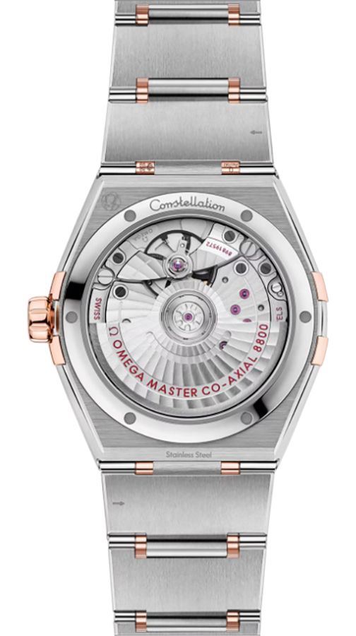 OMEGA Constellation 時計 Constellation Steel Chronometer Watch 123.10.35.20.02.001 | OMEGA US®
