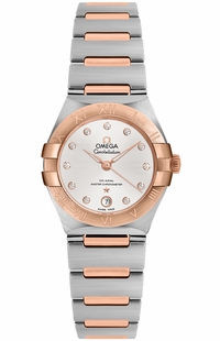 Omega Constellation Diamond Women's Watch 131.20.29.20.52.001