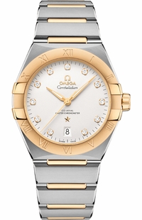 Omega Constellation Diamonds Automatic Men's Watch 131.20.39.20.52.002
