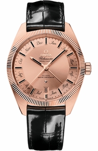 Omega Constellation Globemaster Automatic Men's Watch 130.53.41.22.99.002