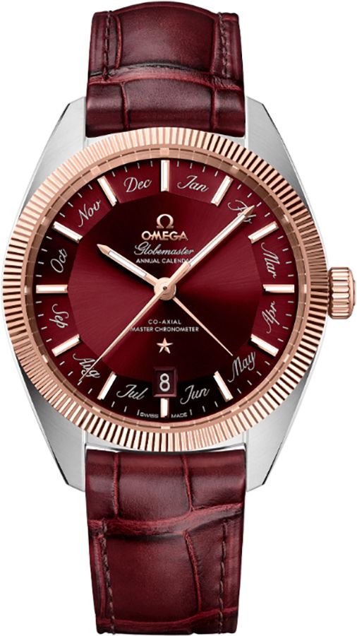 Buy Omega Constellation Globemaster Annual Calendar 130.23.41.22.11.001 |  Authentic Watches