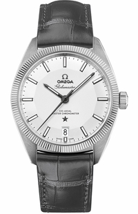 Omega Constellation Globemaster Chronometer Men's Watch 130.33.39.21.02.001