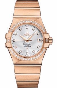 Omega Constellation Luxury Watch for Men 123.55.35.20.52.001