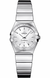 Omega Constellation Luxury Women's Watch 123.10.24.60.02.002