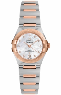 Omega Constellation Manhattan 29mm Women's Watch 131.20.29.20.55.001