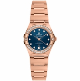 Omega Constellation Manhattan Women's Watch 131.55.29.20.53.001