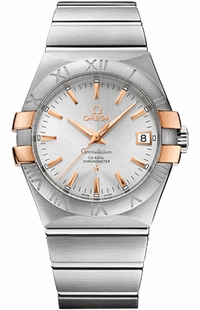 Omega Constellation Men's Dress Watch 123.20.35.20.02.003