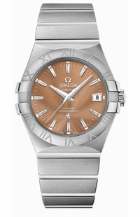 Omega Constellation Men's Watch 123.10.35.20.10.001