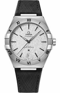 Omega Constellation Stainless Steel 41mm Men's Watch 131.12.41.21.06.001