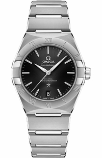 Omega Constellation Stainless Steel Unisex Watch 131.10.36.20.01.001
