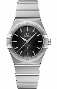 Omega Constellation Stainless Steel Unisex Watch 131.10.36.60.01.001